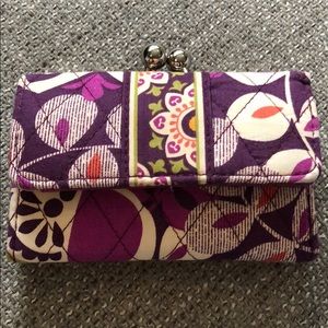 Vera Bradley Wallet